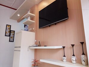 Maison Deluxe (1-4 Room) | Équipements de la chambre