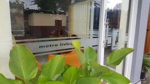 Property entrance - Metro Malioboro Living (Yogyakarta)