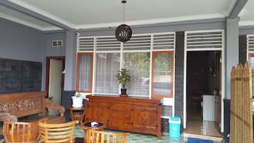 Suite Familiale, 2 chambres | Balcon