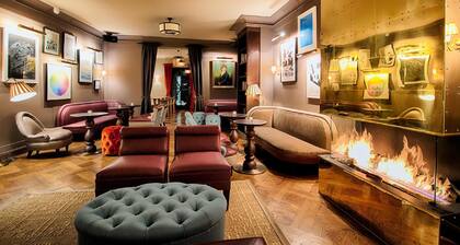 Mondrian Suites Hotel Berlin Checkpoint Charlie