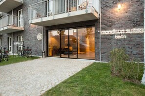 วิวจากที่พัก