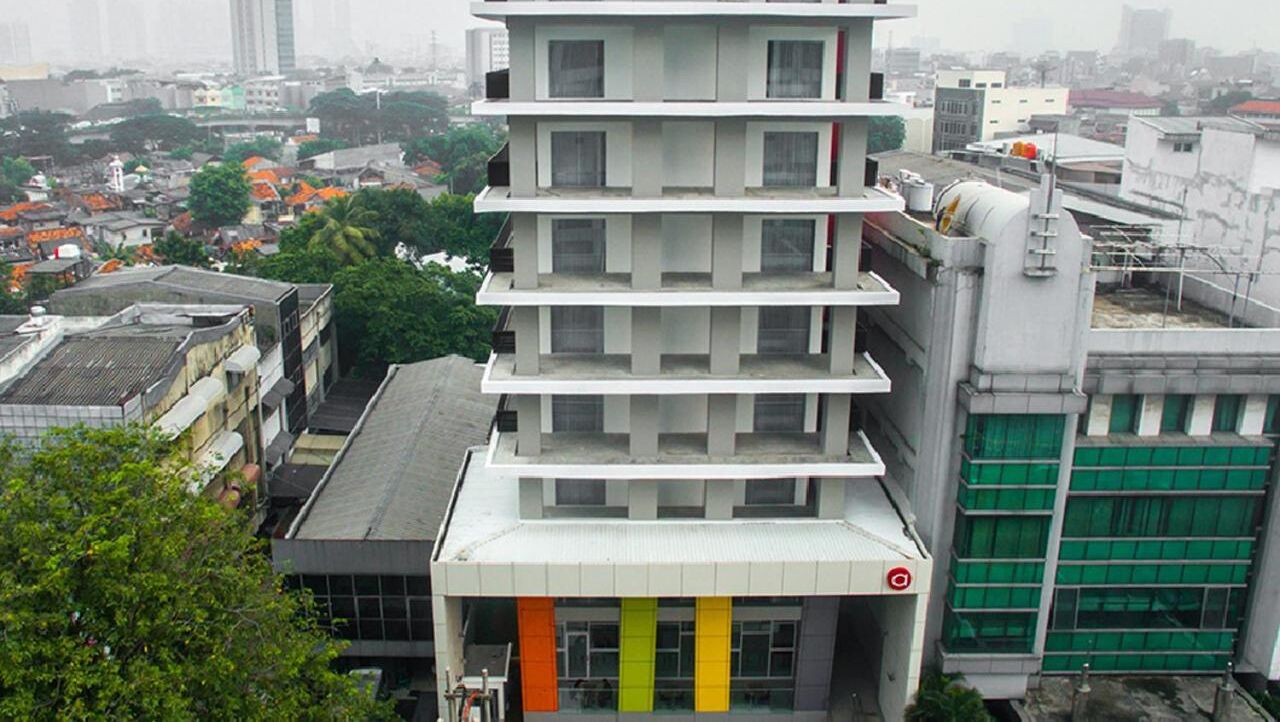 Foto - Amaris Hotel Fachrudin – Tanah Abang