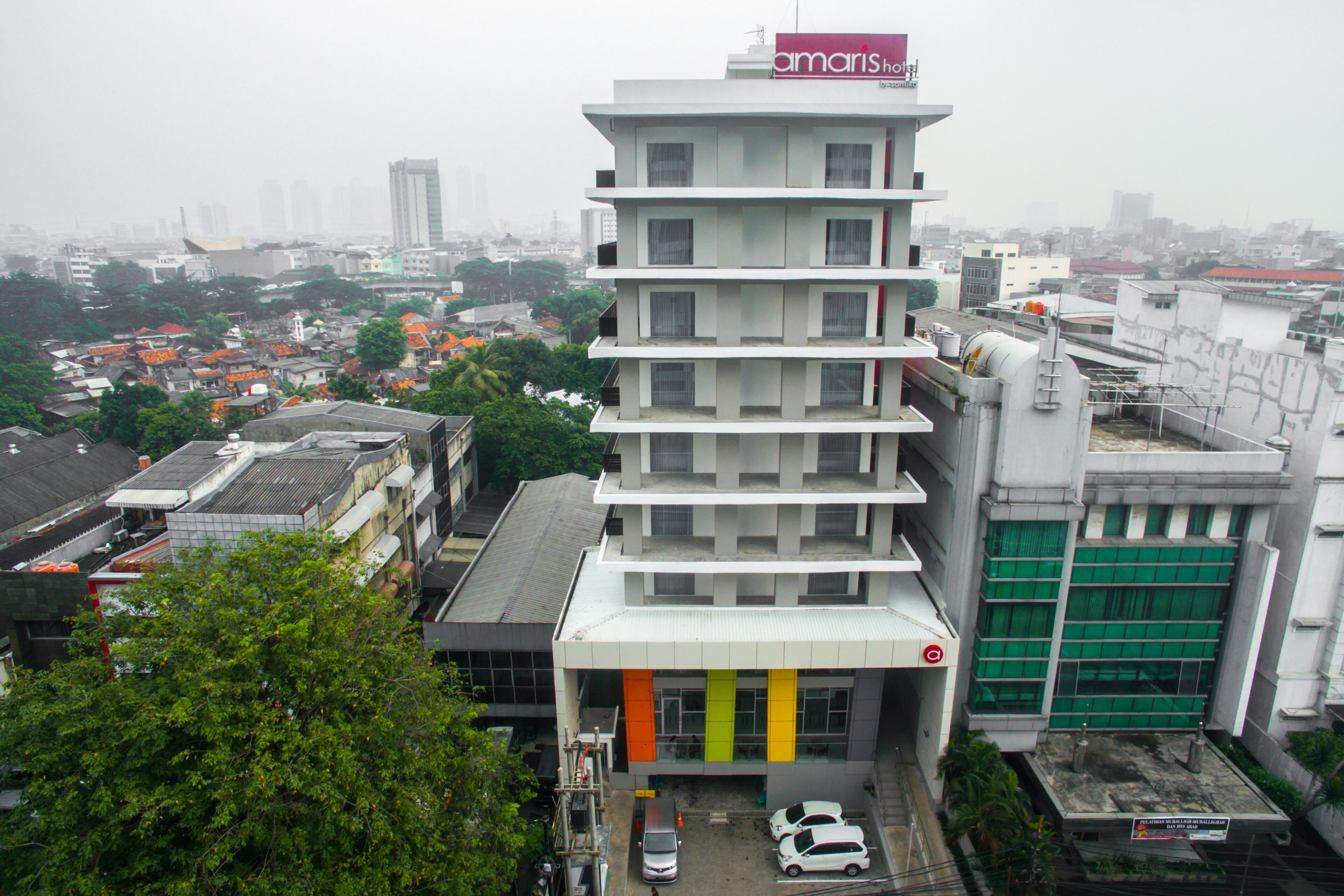 Foto - Amaris Hotel Fachrudin – Tanah Abang