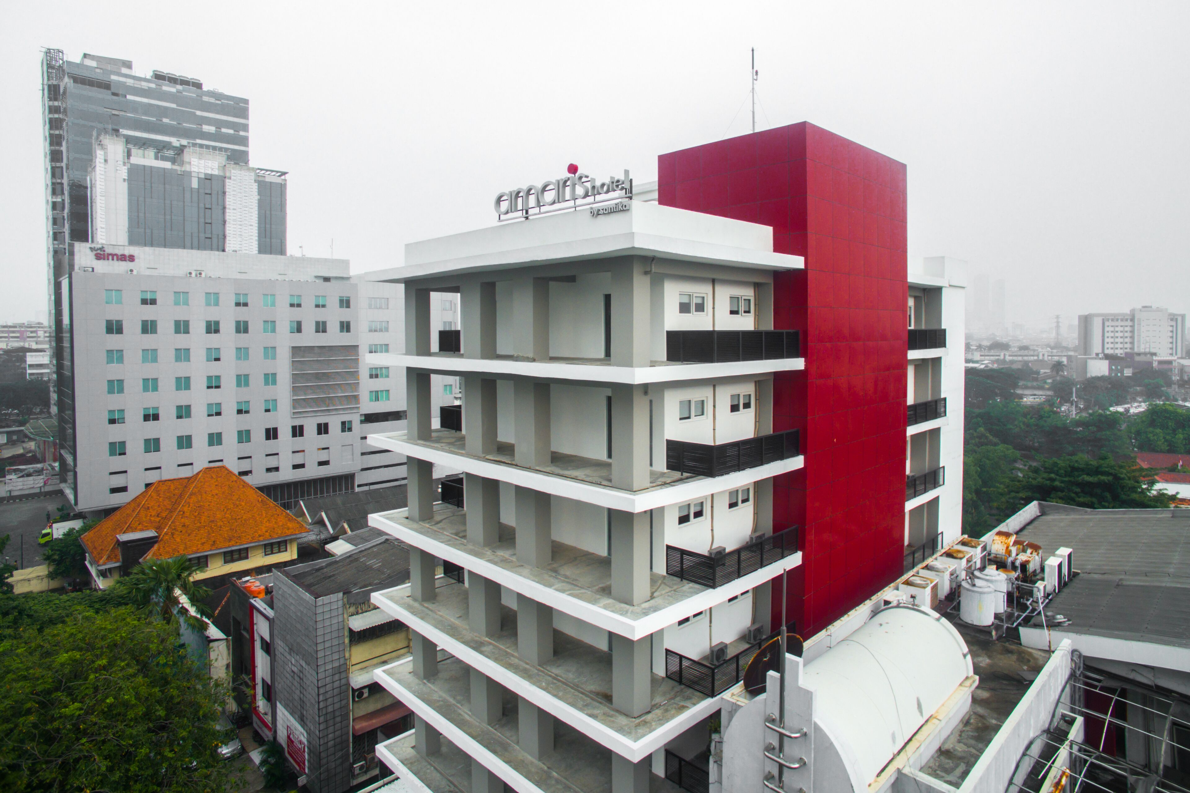 Foto - Amaris Hotel Fachrudin – Tanah Abang