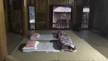 Double Room (Mattress Only) | Free WiFi