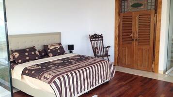 Deluxe Villa, 3 Bedrooms, Ocean View