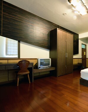 Flat-screen TV