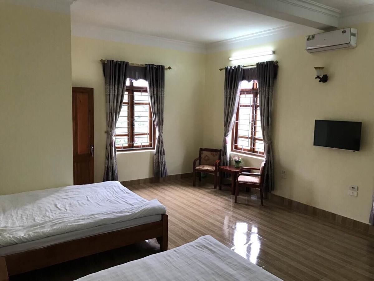 Chambre Triple Standard | Chambres insonorisées, Wi-Fi gratuit