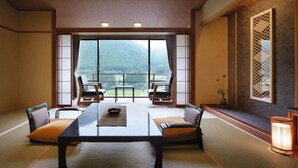 Interior - Wakatake no Sho (Nikko)