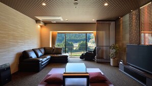 Living area - Wakatake no Sho (Nikko)