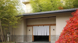 外部細節