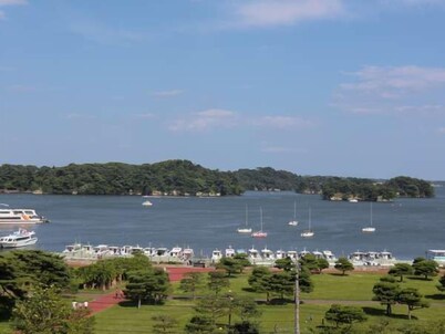 Matsushima Onsen Hotel Daimatsuso