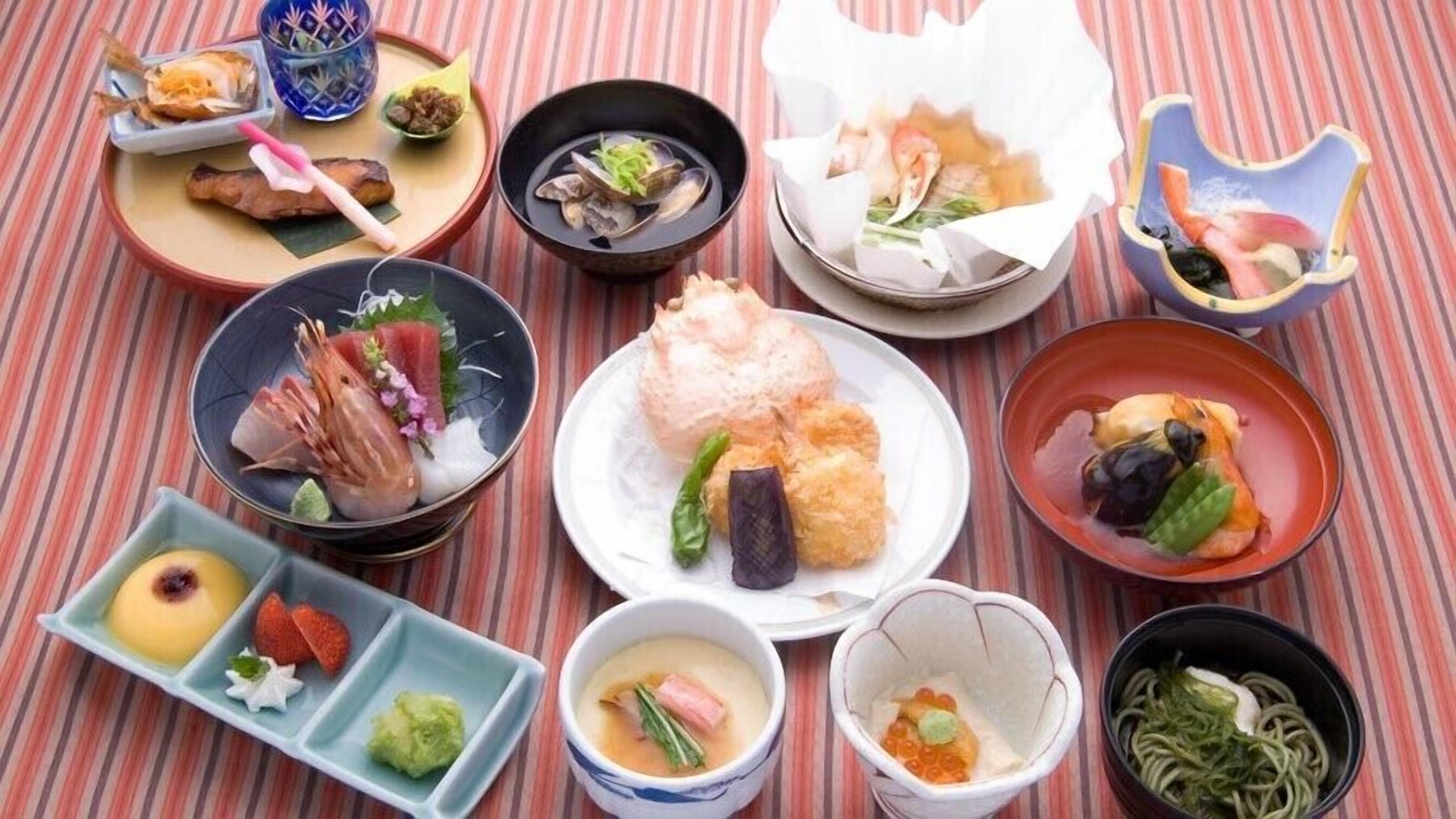 Food and drink