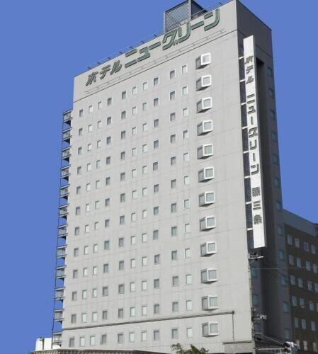 Hotel New Green Tsubame Sanjo