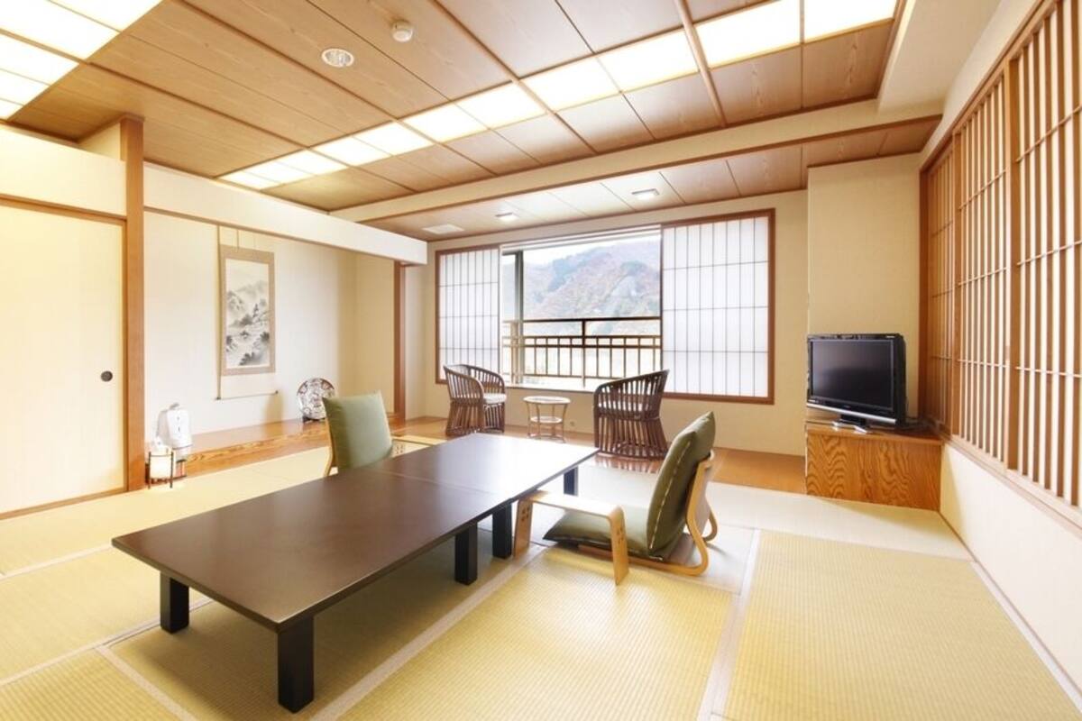 住宿內部