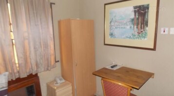 3 habitaciones y ropa de cama 