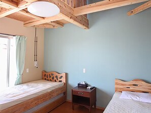 Familienzimmer, 1 Schlafzimmer, Meerblick, Annex | Schallisolierte Zimmer, kostenloses WLAN