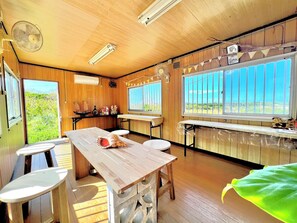 Ausstattung der Unterkunft