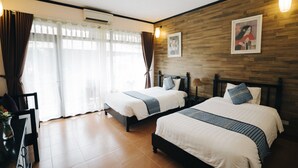 Deluxe Bungalow, Valley View | Minibar, in-room safe, desk, soundproofing - Sols Bungalows (Mai Ha)