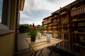 Balcony - B&B Roma 474 (Rome)
