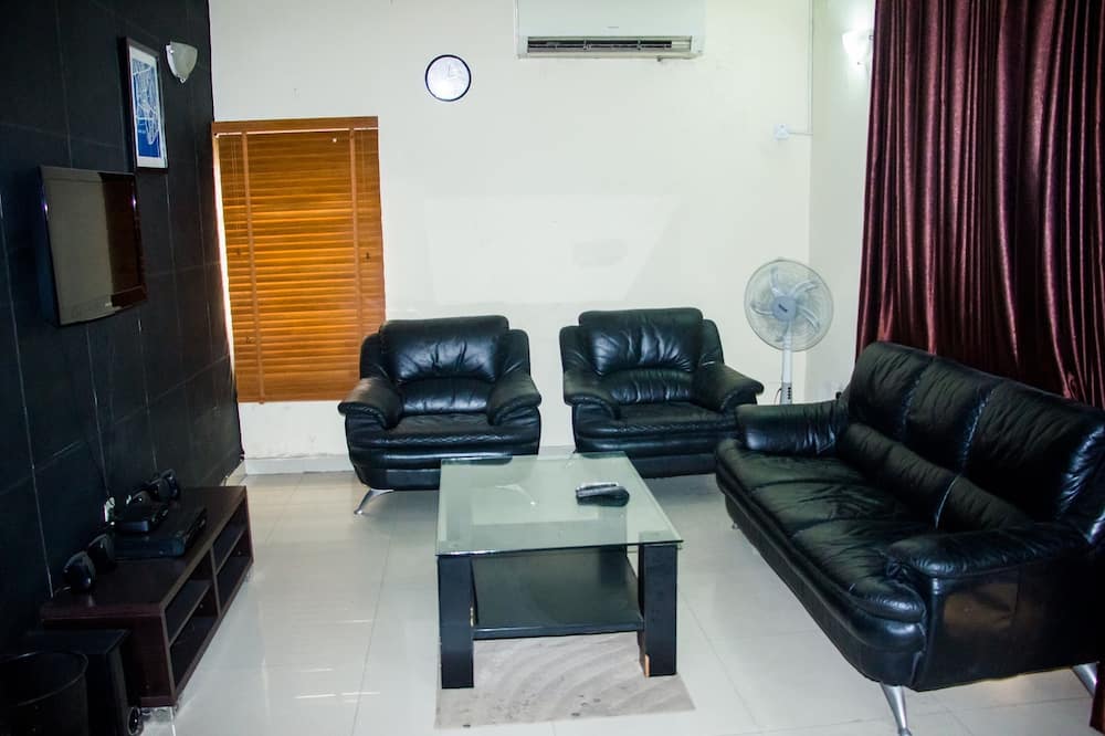 Sugarland Apartments Ikeja