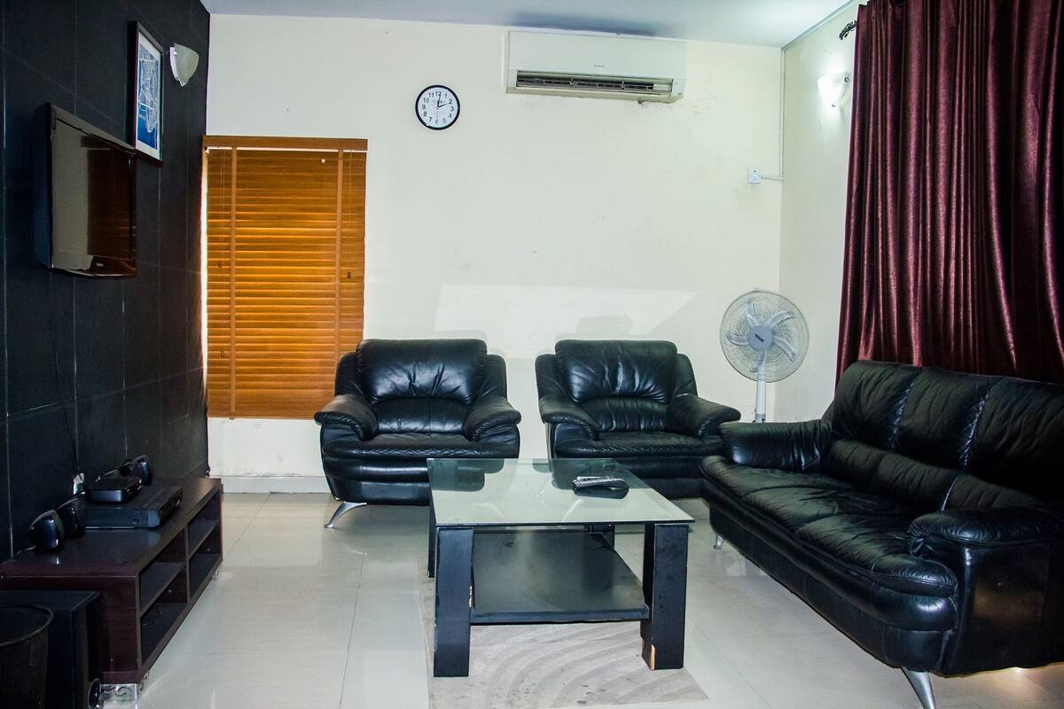 Apartment, 1 Bedroom | Internet