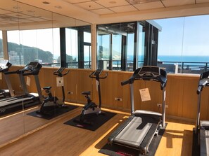 Gym - Inhouse Hotel Yehliu (New Taipei City)