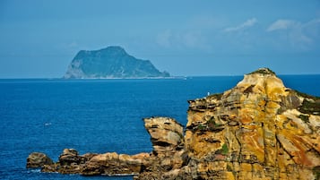 Vista dalla struttura