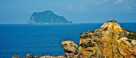 Vista da propriedade