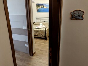 Premium bedding, minibar, desk, free cots/infant beds - B&B Castiglione (Custonaci)