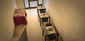 Daily buffet breakfast for a fee - B&B Castiglione (Custonaci)