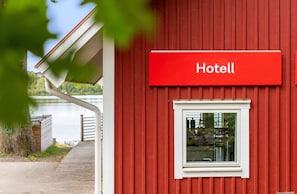 Reception - First Camp Sjöstugan - Älmhult (Almhult)