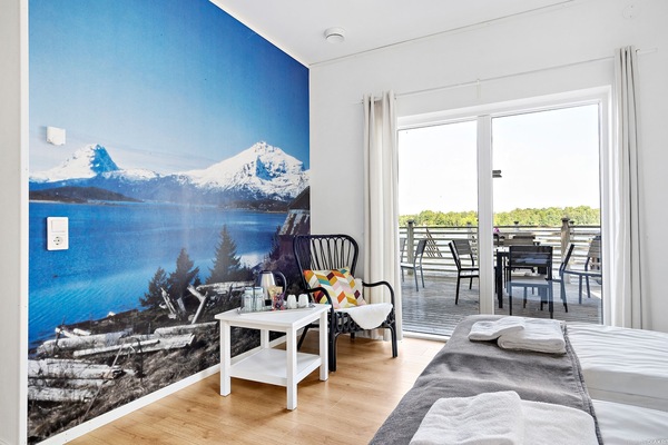 Dubbelrum | Strykjärn/strykbräda och gratis wi-fi