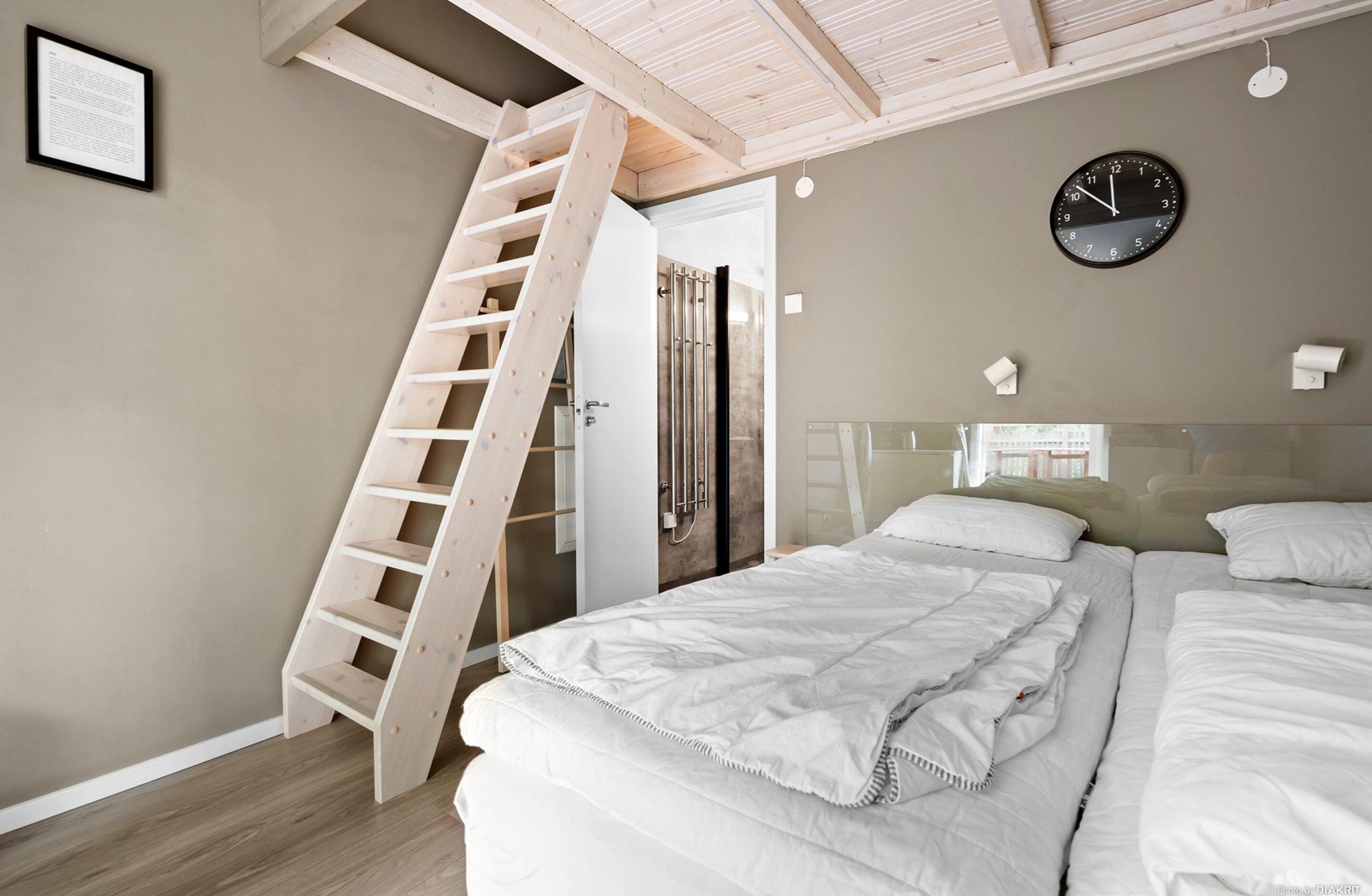Cabana família, 1 quarto | Ferros/tábuas de passar roupa, Wi-Fi de cortesia