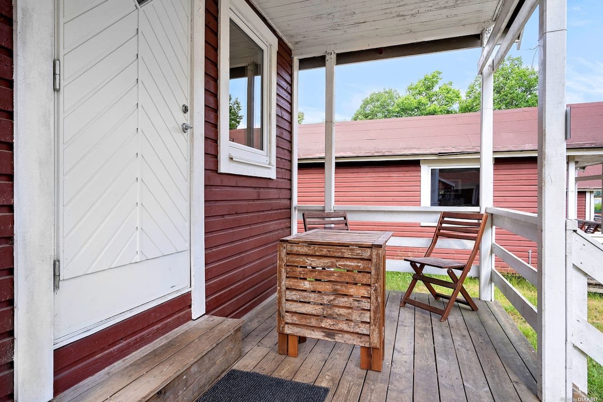 Villa (pets allowed) | Terrasse/gårdhave