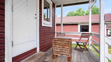Villa (pets allowed) | Terrace/patio
