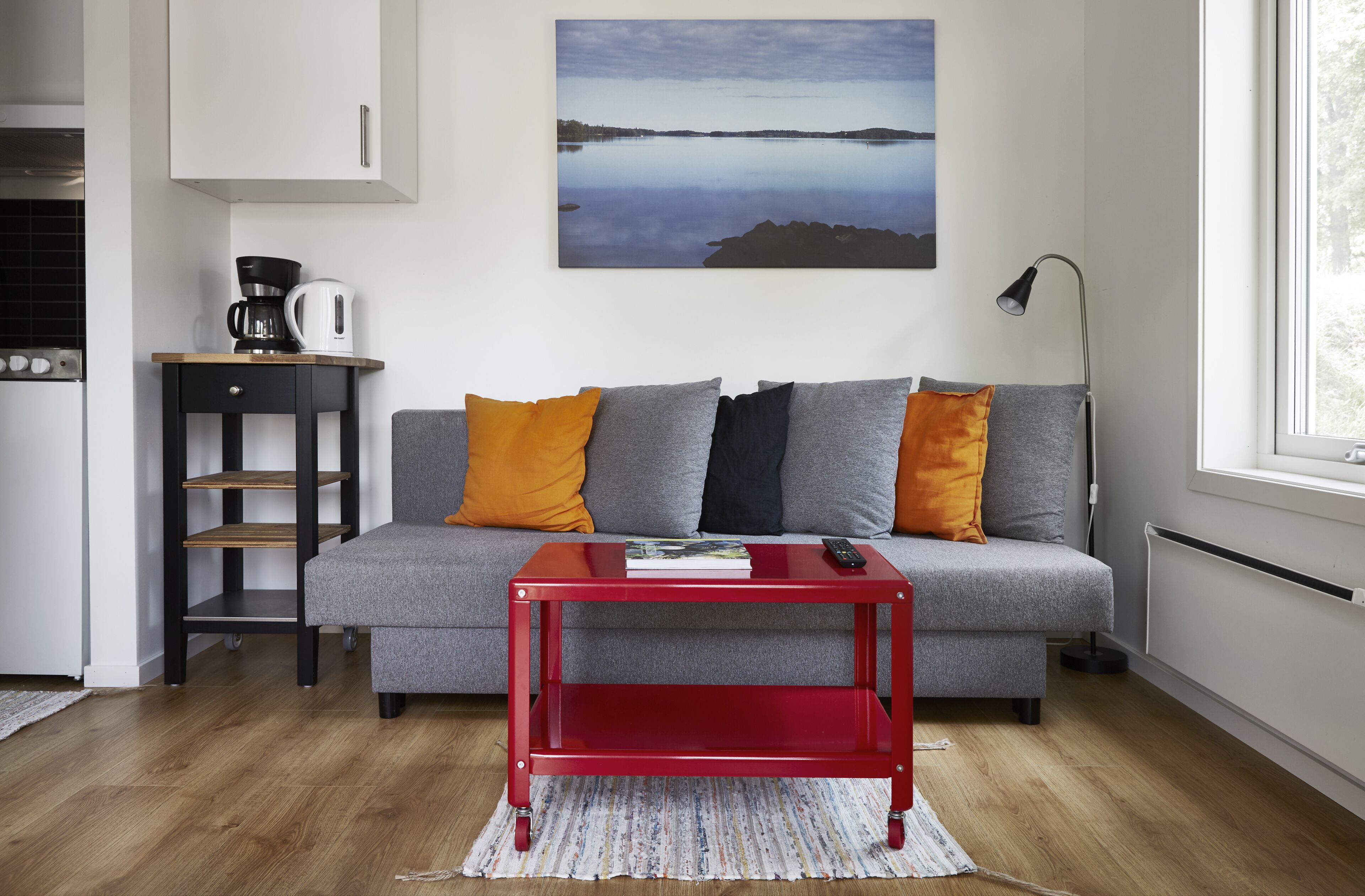 Villa | Strykjärn/strykbräda, gratis wi-fi och sängkläder