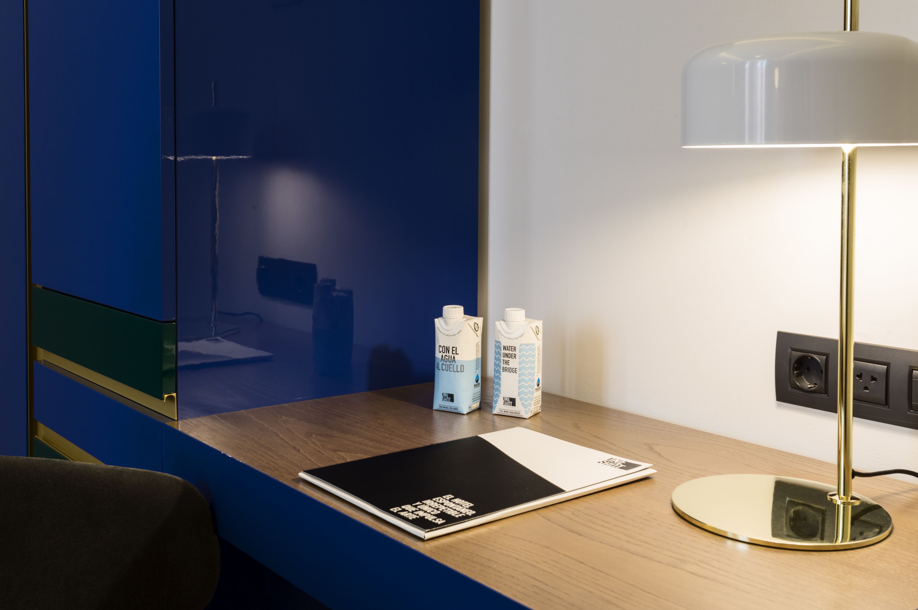 minibar, in-room safe, desk, blackout curtains