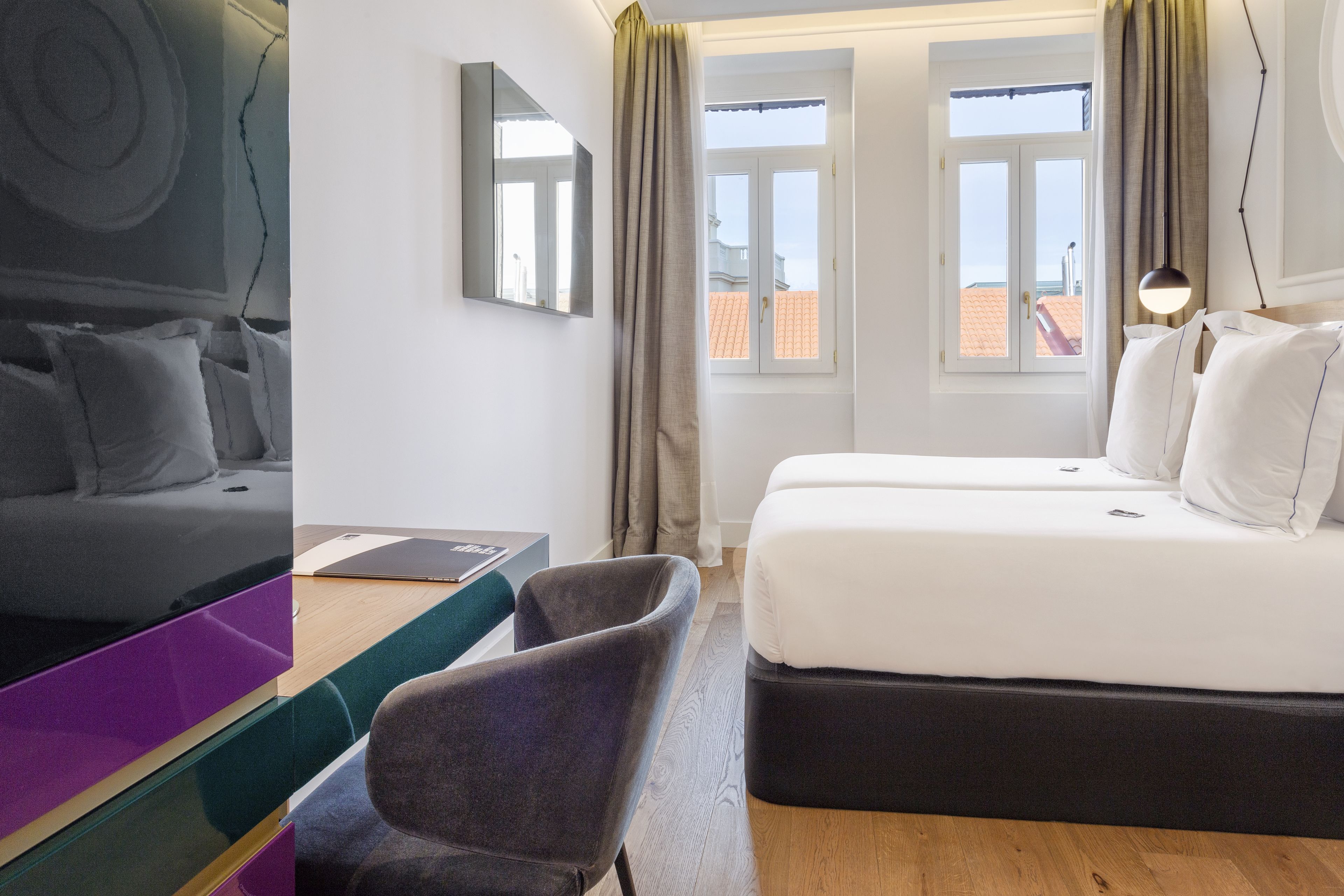 executive room | view from room