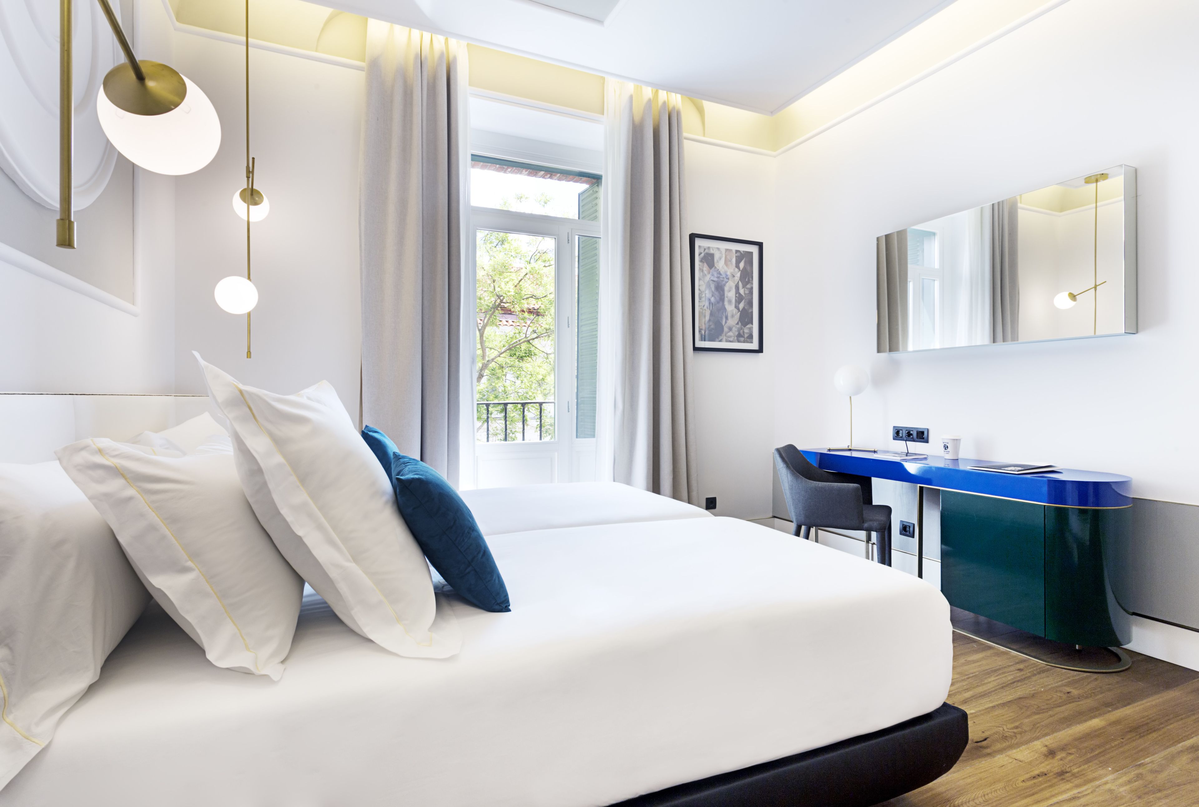 Foto - One Shot Fortuny