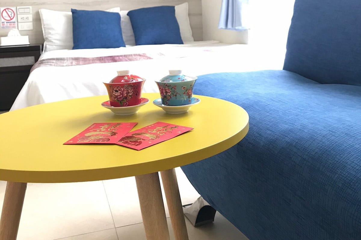 Comfort-Doppelzimmer, 1 Doppelbett