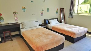 Room - Jin Dun Yuan (Jinning)
