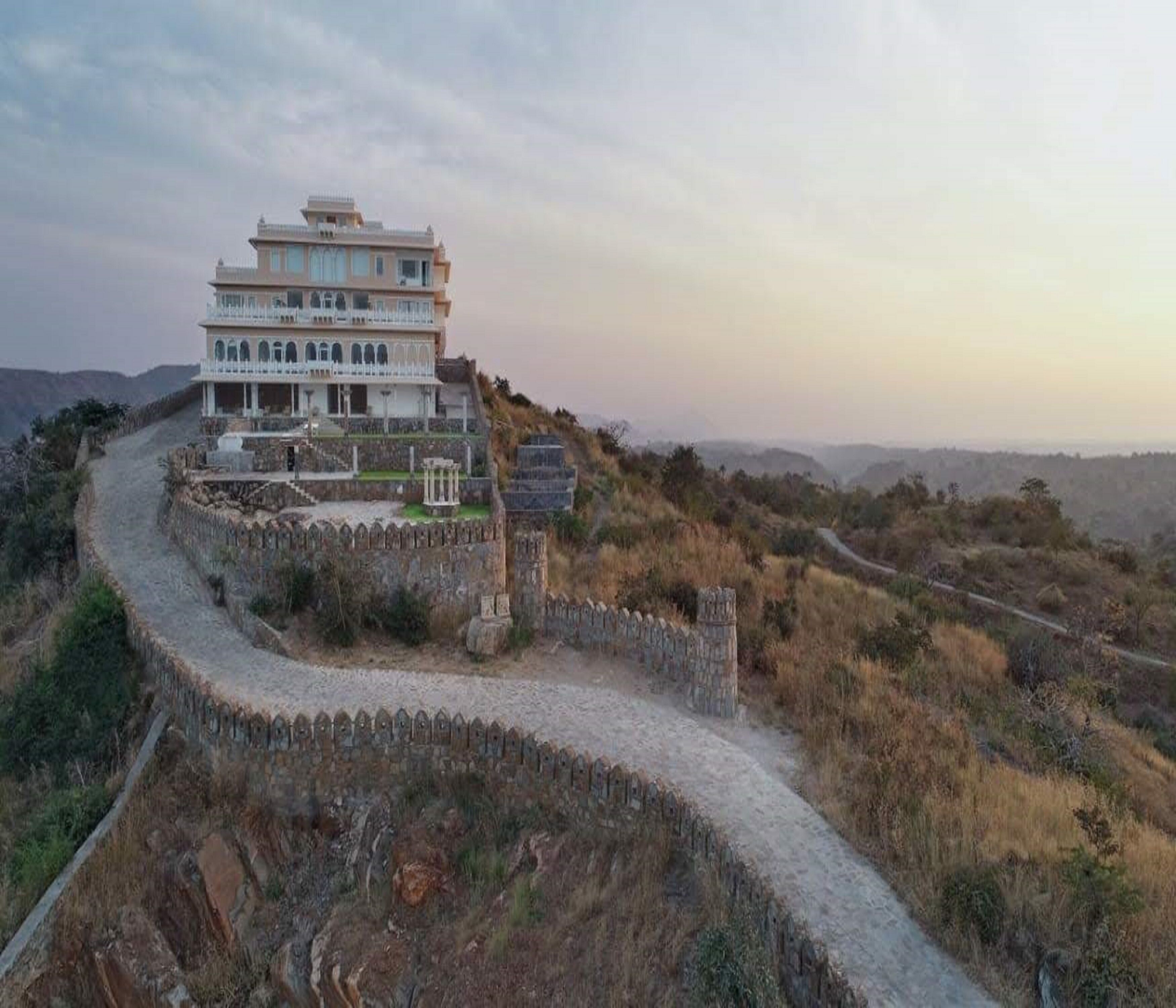 鳥瞰角度