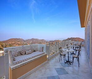 View from property - Fateh Safari Suites by Fateh Collection (Kumbhalgarh)