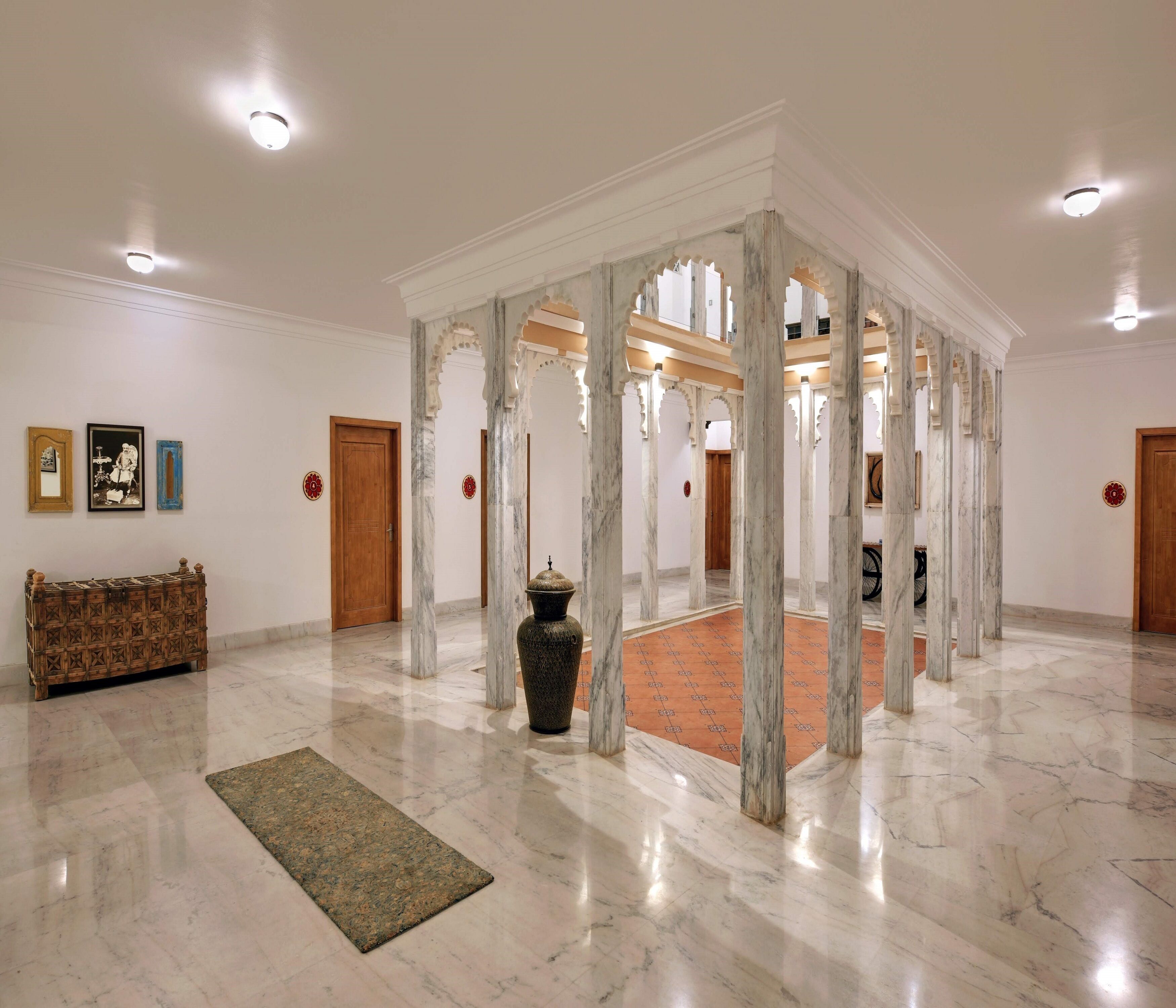 Recepción