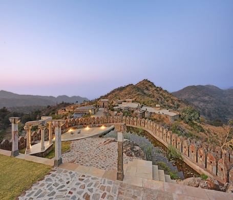 Fachada de la propiedad. Fateh Safari Suites by Fateh Collection