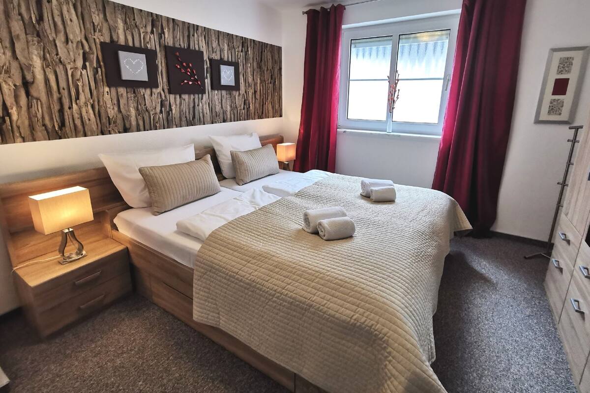 Appartement (Duene, incl. 55€ cleaning fee)
