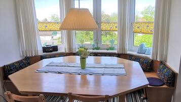 Matservice på rummet