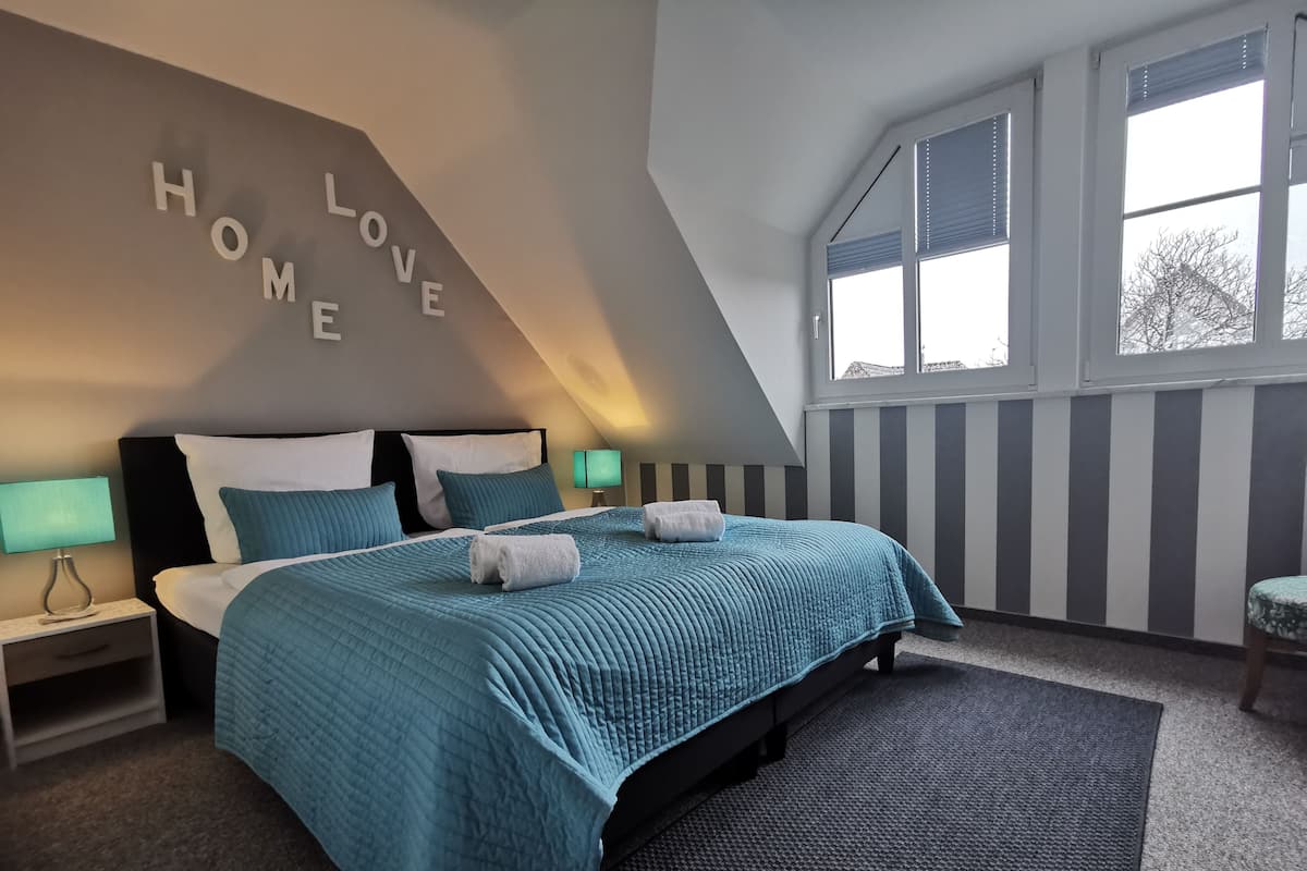 Apartment (Klassik, incl. 50 € cleaning fee) | 1 bedroom, individually decorated, individually furnished