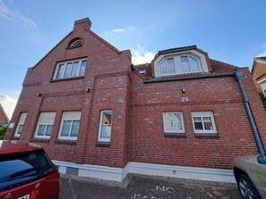 Front of property - Apartments mit Flair (Fehmarn)